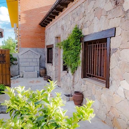 Casa Los 5 Canos Sotillo de la Adrada Ngoại thất bức ảnh