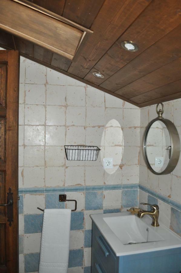 Casa Los 5 Canos Sotillo de la Adrada Ngoại thất bức ảnh