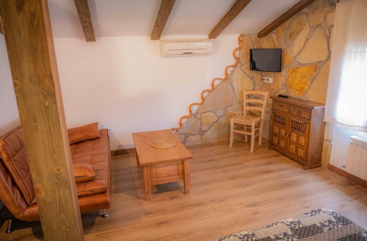 Casa Los 5 Canos Sotillo de la Adrada Ngoại thất bức ảnh