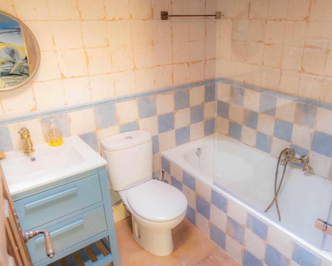 Casa Los 5 Canos Sotillo de la Adrada Ngoại thất bức ảnh