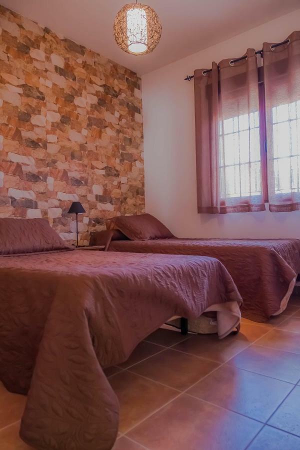 Casa Los 5 Canos Sotillo de la Adrada Ngoại thất bức ảnh