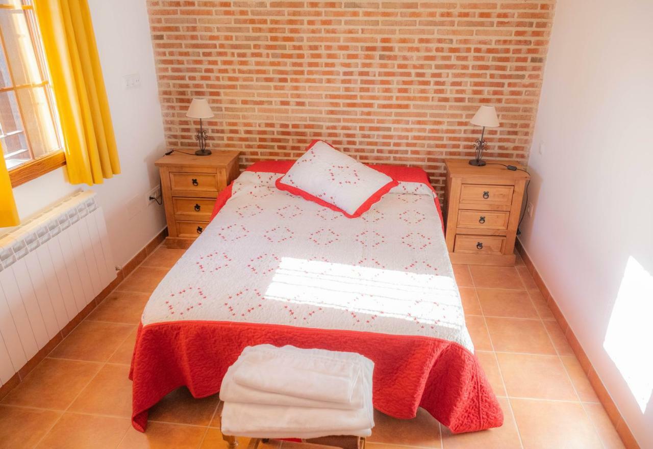 Casa Los 5 Canos Sotillo de la Adrada Ngoại thất bức ảnh