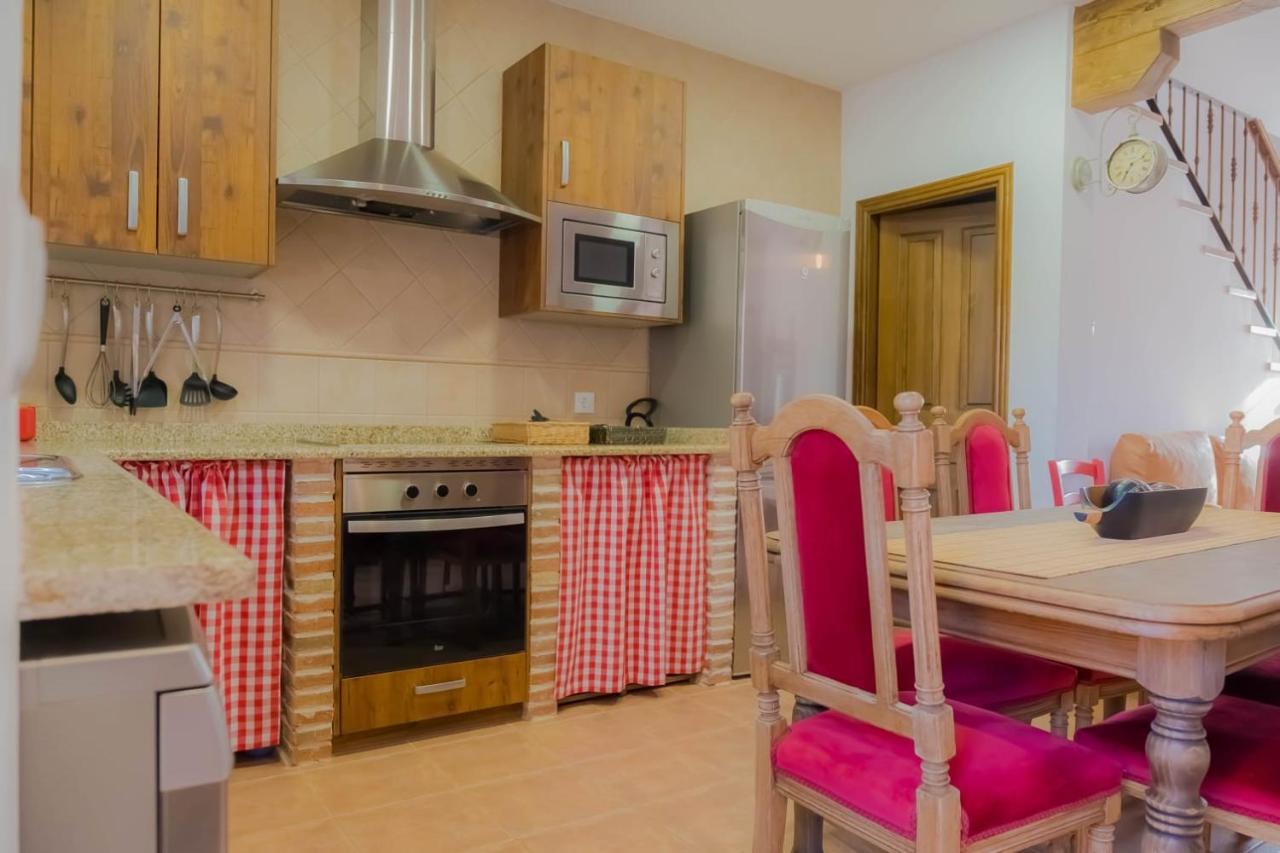 Casa Los 5 Canos Sotillo de la Adrada Ngoại thất bức ảnh