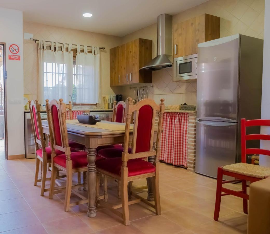Casa Los 5 Canos Sotillo de la Adrada Ngoại thất bức ảnh